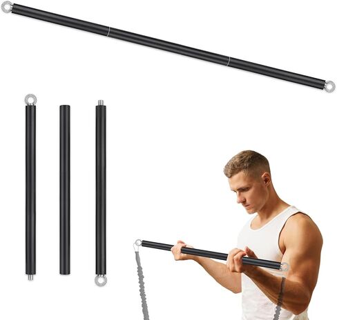 شريط مستقيم للسحب، ملحق كابل شريط مستقيم بخطاف مزدوج، شريط مستقيم للجيم شديد التحمل لآلة الكابلات، تمرين رفع الأثقال، أشرطة المقاومة وتدريبات قوة نظام البكرة in Kuwait