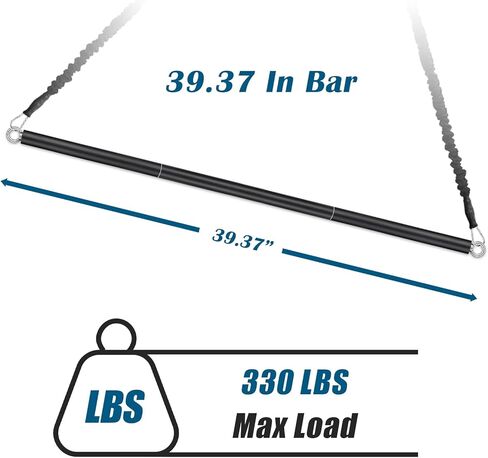 شريط مستقيم للسحب، ملحق كابل شريط مستقيم بخطاف مزدوج، شريط مستقيم للجيم شديد التحمل لآلة الكابلات، تمرين رفع الأثقال، أشرطة المقاومة وتدريبات قوة نظام البكرة in Kuwait