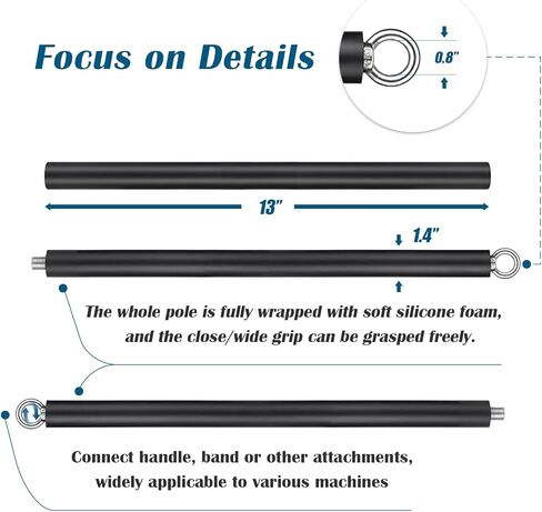 شريط مستقيم للسحب، ملحق كابل شريط مستقيم بخطاف مزدوج، شريط مستقيم للجيم شديد التحمل لآلة الكابلات، تمرين رفع الأثقال، أشرطة المقاومة وتدريبات قوة نظام البكرة in Kuwait