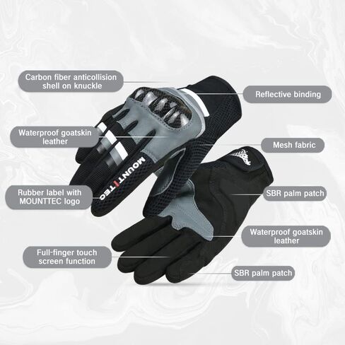 Motorcycle Gloves with Touchscreen for Outdoor Work Sports Motorcycle Cycling Tactical Training Shooting Hunting Hiking Camping Climbing Tactical Gloves for Men Women in Saudi Arabia