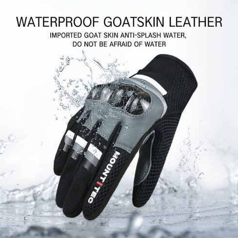 Motorcycle Gloves with Touchscreen for Outdoor Work Sports Motorcycle Cycling Tactical Training Shooting Hunting Hiking Camping Climbing Tactical Gloves for Men Women in Saudi Arabia