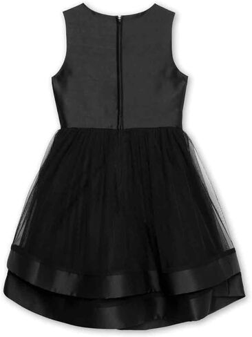Speechless Girls' Sleeveless Tiered Party Dress in Saudi Arabia