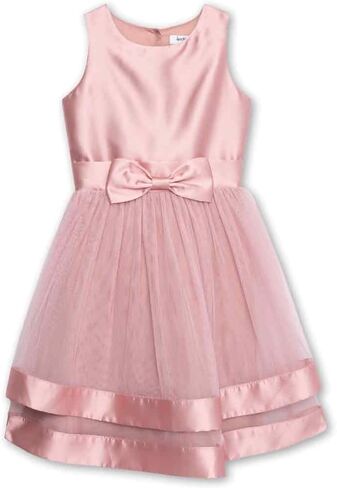 Speechless Girls' Sleeveless Tiered Party Dress in Saudi Arabia