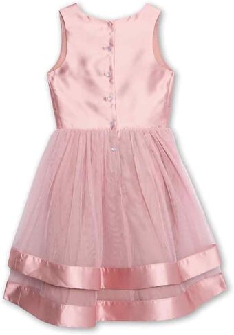 Speechless Girls' Sleeveless Tiered Party Dress in Saudi Arabia