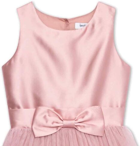 Speechless Girls' Sleeveless Tiered Party Dress in Saudi Arabia