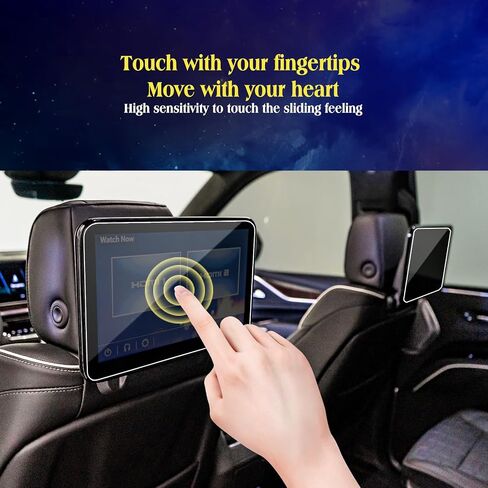 2Pack 2024 Mustang Compatible with 2025 2024 Mustang Integrated Screen Protector 2024 Ford Mustang Dark Horse / GT Premium Fastback 13.2In Nav. & 12.4In Dash Screen Protector Mustang Accessories 2024 in Kuwait