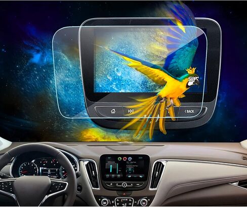 2Pack 2024 Mustang Compatible with 2025 2024 Mustang Integrated Screen Protector 2024 Ford Mustang Dark Horse / GT Premium Fastback 13.2In Nav. & 12.4In Dash Screen Protector Mustang Accessories 2024 in Kuwait