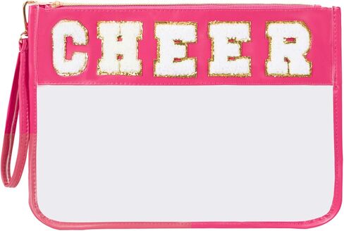 حقيبة الرقص، هدايا حفلات الرقص، حقيبة مكياج شفافة للرقص، يجب اقتناؤها في مسابقة الرقص، إكسسوارات الرقص للفتيات، هدايا حفلات الرقص للفتيات، حقيبة مستحضرات التجميل بريبي، حقيبة أدوات الزينة للسفر in Kuwait