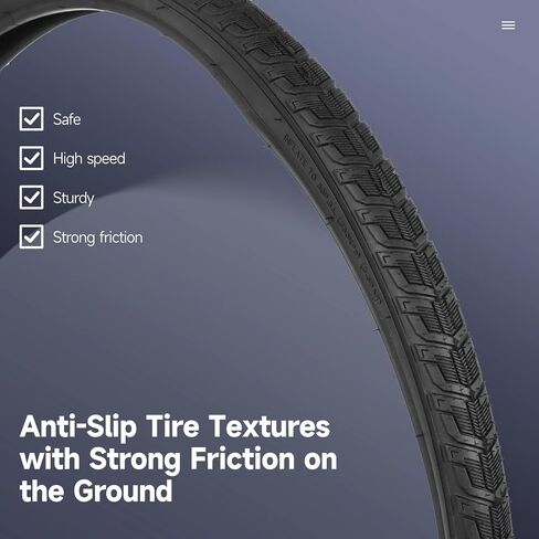 2 PCS 700x38c Bike Tires and 2 PCS 700 x 35/43C Bike Inner Tubes with Valve 48mm, Bicycle Tires 700x38c with 2 Tire Levers, Replacement 700c Gravel Tires for Road Bicycle Gravel Bike in Saudi Arabia
