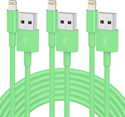 [Apple MFI Certified iPhone Charger Cable 16 Ft/5M, Extra Long USB to Lightning Cable 15 Feet,Apple Charging Power Cord 16 Foot for iPhone 14 13 12 11 Pro Max Mini XR X 9 8 7Plus 6 6s ipad in Saudi Arabia