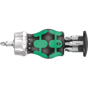 Kraftform Stubby Magazin RA 4 Bithold screwdrvr magazine
