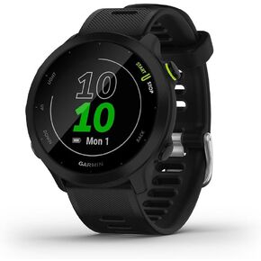 Garmin Forerunner 55 Blanco/42mm Smartwatch Running/GPS/Monitor De Heart Rate