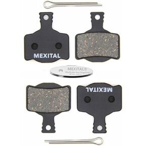 2 Pairs Bike Brake Pads, Disc Brake Pads fit for MAGURA MT2 MT4 MT6 MT8 MXT06-2