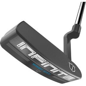 Wilson 2024 Infinite Windy City Golf Putter - Women's Right Hand, 33"