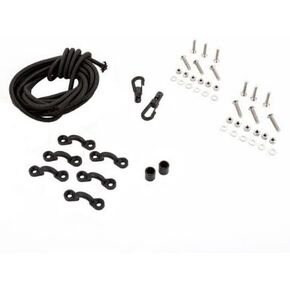 H2o Monoflex Kayak & Canoe Deck Bungee Kit