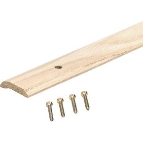 M-D Building Products 85308 1-Inch by 72-Inch Carpet Trim, Unfinished