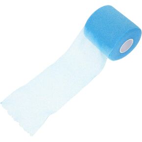 1 Roll Sports Skin Membrane Racket Overgrips Athletic Elastic Tape Squash Racket Grip First Aid Tape First Aid Pre Gauze Tape Sporting Goods Sponge Outdoor