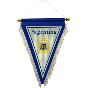 Soccer football basketball national team Pennant Flag Hanging Outdoor Or Indoor for Bedroom/Club/Bar/Fan Merchandise/garden/Event (Italy)