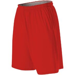 Alleson Athletic Kids' Youth Training Shorts with Pockets