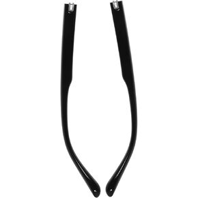 HEALLILY 1 Pair Glasses Accessories Sunglasses Eyeglasses Universal Glasses Temple Glasses Repair Accessories Glasses Repair Kit Glasses Parts Glasses Supplies Glasses Arms Replace Metal