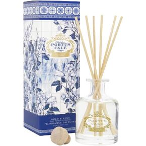 Gold & Blue Jasmine Fragrance Reed Diffuser 100ml