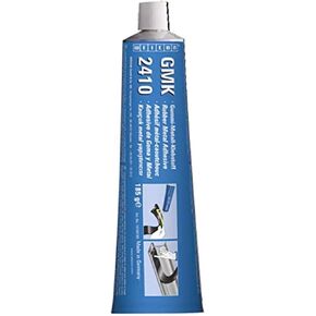 WEICON GMK 2410 Contact Adhesive | 185 g | Permanently Elastic Strong and Fast Curing