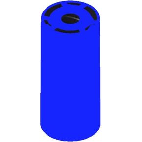 Bowlerstore Products Jopo Twist Outer Sleeve Blue