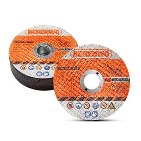 قرص قطع رفيع 4 1/2 × 0.45 × 7/8 بوصة 10 قطع، عجلة قطع معدنية وفولاذ مقاوم للصدأ لطاحونة الزوايا، قطع معدنية للأغراض العامة