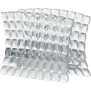 Guzzini, Napkin Holder 'Tiffany', 15.2 x 7.6 x 11 cm in Saudi Arabia