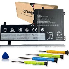 L18M4P72 Laptop Battery Compatible with Lenovo ThinkPad X1 Yoga 4th 5th Gen/X1 Carbon 7th 8th Gen Serie 02DL004 L18L4P71 SB10K97642 02DL005 SB10K97643 02DL006 L18C4P71 SB10K97644 15.36V 51Wh