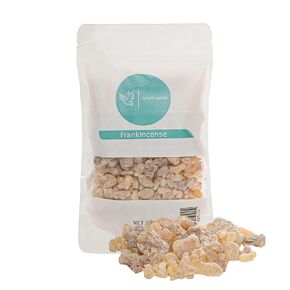 noah spice Frankincense Tree Resin | Pure Incense & Skincare | Ideal Essential Oil for Spiritual Balance, Meditation & Comfort