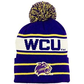 Tradition Scarves Western Carolina Beanie - WCU Catamounts Toboggan
