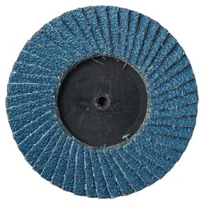 FEIYING 10Pcs 3 Inch Flap Disc, Sanding Wheel Flap Polishing Disc Grinding Wheel Blade for Angle Grinder 60 Grit Abrasive Tool Sanding Disc