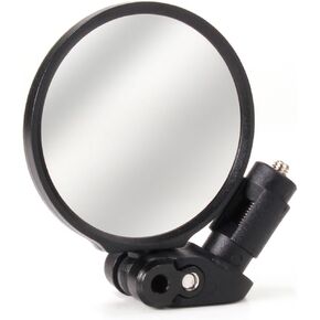 Serfas MR-2 68mm Stainless Lens Bicycle Handlebar Mirror