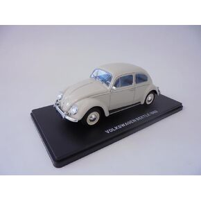 OPO 10 - Collectible miniature car 1/24 compatible with Volkswagen Beetle VQR55