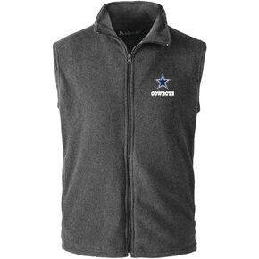 NFL Dallas Cowboys Men's Houston Jacket, 3X