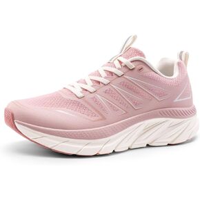 حذاء مشي نسائي NORTIV 8 للجري ActiveSwift مريح للتنس ومسامي وغير قابل للانزلاق رياضي وتمارين الصالة الرياضية والتدريب المتقاطع. in Kuwait