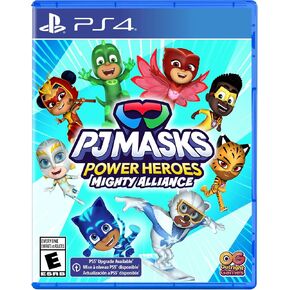 PJ Masks Power Heroes: Mighty Alliance - PlayStation 5 in Saudi Arabia