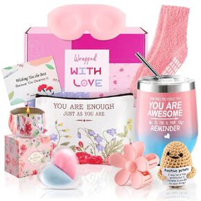 Birthday Gifts for Women Friendship, Friend Birthday Gifts for Women, Gifts for Women Birthday Unique, Relaxation Gifts Womens Birthday Gifts for Teen Girls Mom Best Friend Her Sister Wife Daughter