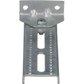 Seachoice Swivel Bolster Bracket, 8 In., Boat Trailer, Galvanized Grey