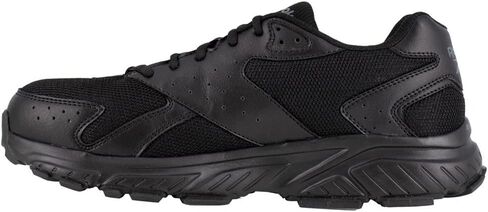 Reebok Men's Rb3261 Hyperium Work Construction Shoe Black Safety in Saudi Arabia
