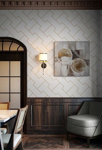 EAHunt محكم الفن الذهب مجردة جدار الفن النفط اللوحة جدار الفن رسمت باليد 3D جدار الفن 24x24 بوصة كبيرة قماش جدار الفن الزخرفية الطراز الحديث in Saudi Arabia