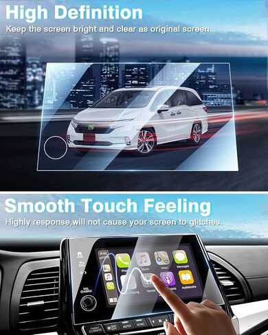 Karltys 2 Pack Screen Protector for Mercedes-Benz E Class Accessories 2024 2025 E350 E450 12.3-Inch Nav. & 14.4-Inch Dash + 12.3-Inch Passenger Screen, Anti Glare E350 Tempered Glass Protector in Saudi Arabia