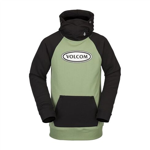 سترة Volcom الرجالية ذات القلنسوة المصنوعة من الصوف لركوب الخيل in Kuwait