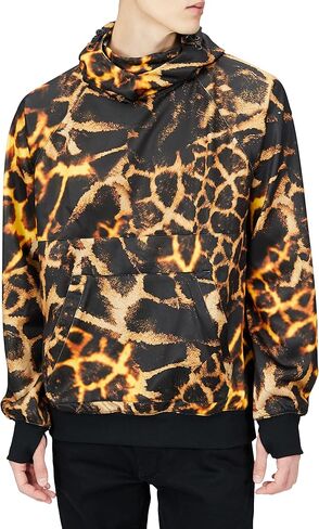 Volcom Men's Hydro Hooded Fleece Riding Hoodie in Saudi Arabia