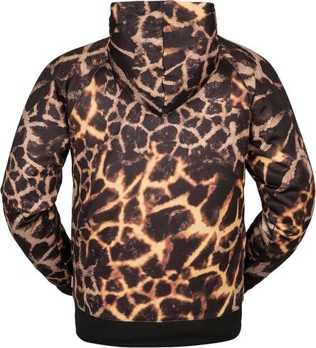 Volcom Men's Hydro Hooded Fleece Riding Hoodie in Saudi Arabia