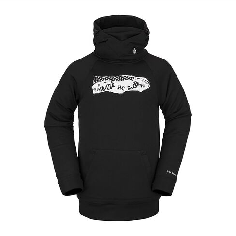 Volcom Men's Hydro Hooded Fleece Riding Hoodie in Saudi Arabia