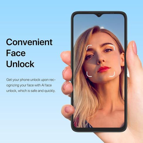 UMIDIGI Unlocked 5G Cell Phone,A13 PRO MAX 5G Smartphone 17GB+256GB Android 12 with 6.8" Full Screen,64+5+5MP AI Triple Camera MediaTek Dimensity 900,5150mAh Battery Smartphones,WIFI 6.0,Warranty in Saudi Arabia