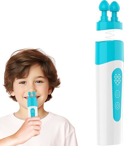 جهاز تخفيف ضغط الأذن، جهاز فك انسداد قناة استاكيوس - يوازن ضغط الأذن ويساعد على تحسين طنين الأذن وألم الأذن، جهاز فك انسداد الأذن المحمول للطيران والغوص والسباحة in Kuwait