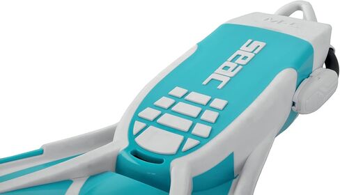 Seac F1 S، زعانف غوص سكوبا خفيفة للغاية مع حزام حبال in Saudi Arabia